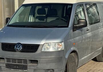 VW T5 Transporter 134.000 km 6.500 &euro; Hamburg 21037