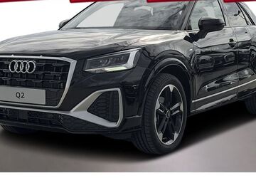 Audi Q2 1.890 km 39.995 &euro; Hamburg 22529