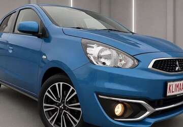 Mitsubishi Space Star 39.840 km 10.990 &euro; Hamburg 21079