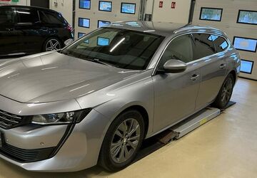 Peugeot 508 90.688 km 15.985 &euro; Uetersen bei Hamburg 25436