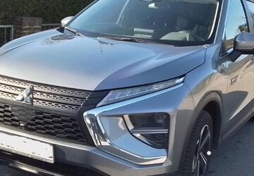 Mitsubishi Eclipse Cross 46.000 km 19.950 &euro; Kröppelshagen 21529