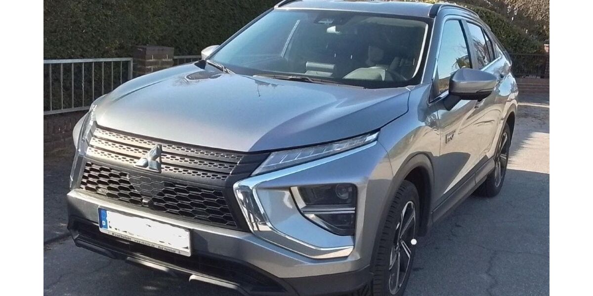 Mitsubishi Eclipse Cross 46.000 km 19.950 &euro; Kröppelshagen 21529