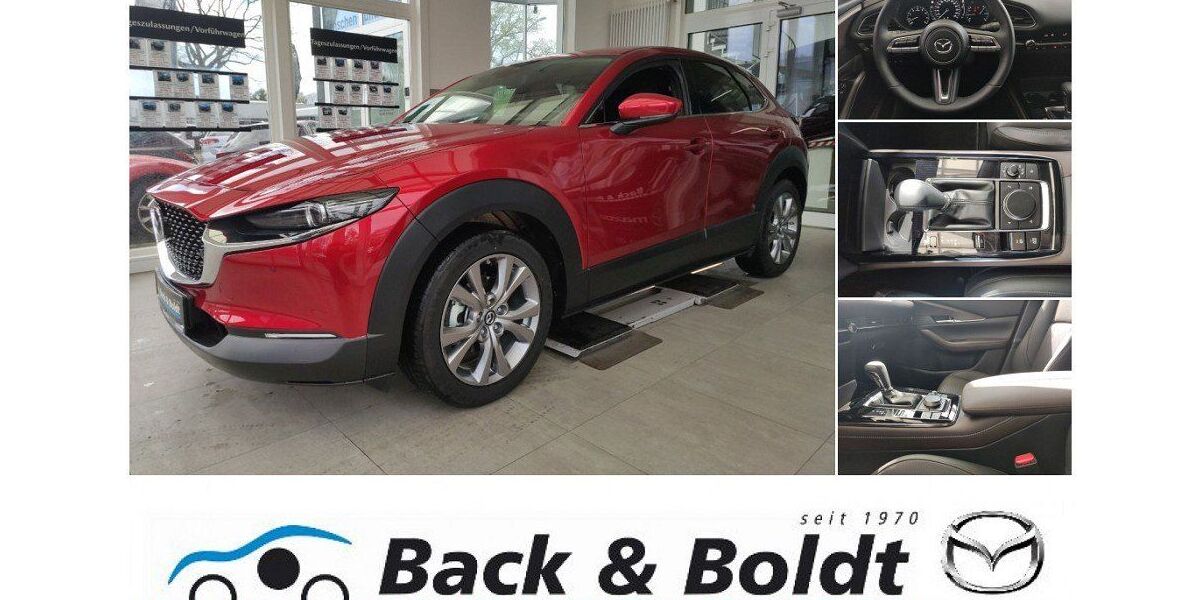 Mazda CX-30 78.173 km 22.950 &euro; Hamburg 22761