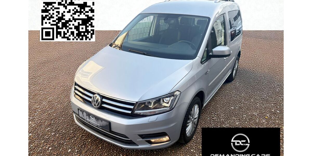 VW Caddy 116.000 km 17.990 &euro; Hamburg 22179