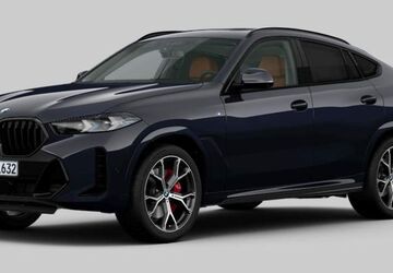 BMW X6 16.500 km 83.300 &euro; Barsbüttel 22885