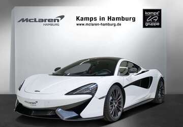 McLaren 570GT 40.150 km 139.900 &euro; Hamburg 22419
