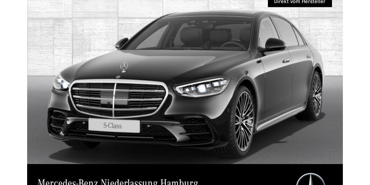 Mercedes-Benz S 350 9.900 km 111.950 &euro; Hamburg 22047