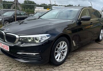 BMW 520 261.000 km 14.999 &euro; Buxtehude 21614