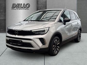 Gebrauchte Opel Crossland