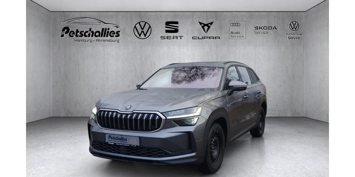 Skoda Kodiaq 15.845 km 53.950 &euro; Hamburg 22393
