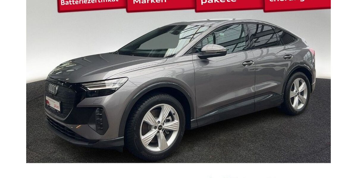 Audi Q4 e-tron 12.977 km 46.950 &euro; Hamburg 22529