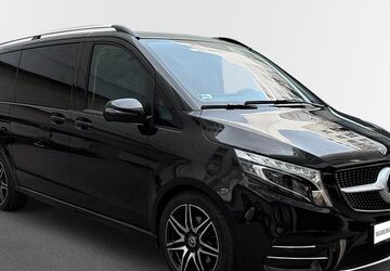 Mercedes-Benz V 250 115.000 km 53.990 &euro; Hamburg 22529