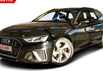 Audi A4 65.185 km 29.950 &euro; Hamburg 22761