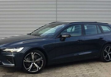 Volvo V60 21.488 km 42.850 &euro; Hamburg 22393