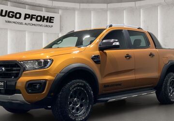 Ford Ranger 20.183 km 40.990 &euro; Hamburg 22335