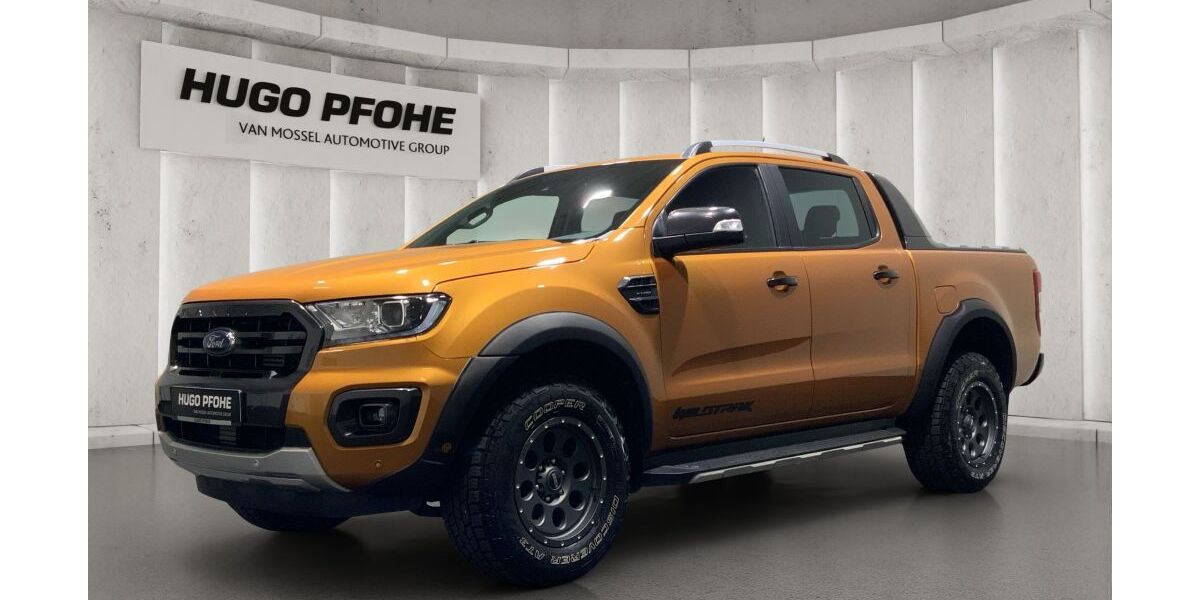 Ford Ranger 20.183 km 40.990 &euro; Hamburg 22335