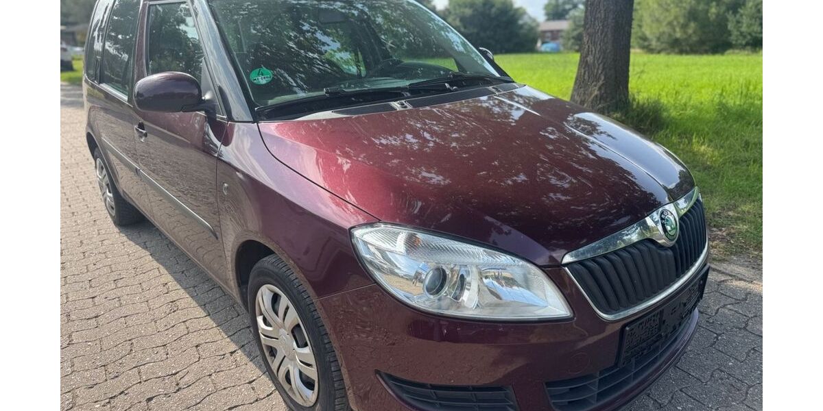 Skoda Roomster 240.292 km 2.550 &euro; Buxtehude 21614