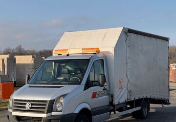 VW Crafter 526.326 km 22.999 &euro; Dassendorf 21521