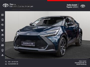 Gebrauchte Toyota C-HR