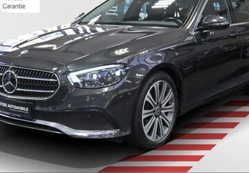 Mercedes-Benz E 220 65.357 km 34.850 &euro; Hamburg-Alstertal 22339
