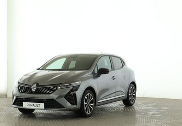 Renault Clio 27.460 km 19.990 &euro; Hamburg 22763