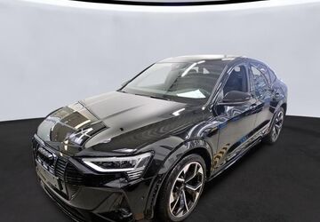 Audi e-tron 68.928 km 39.990 &euro; Hamburg 22047