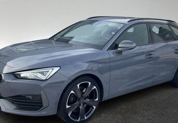 Cupra Leon 49.931 km 27.790 &euro; Hamburg 22529