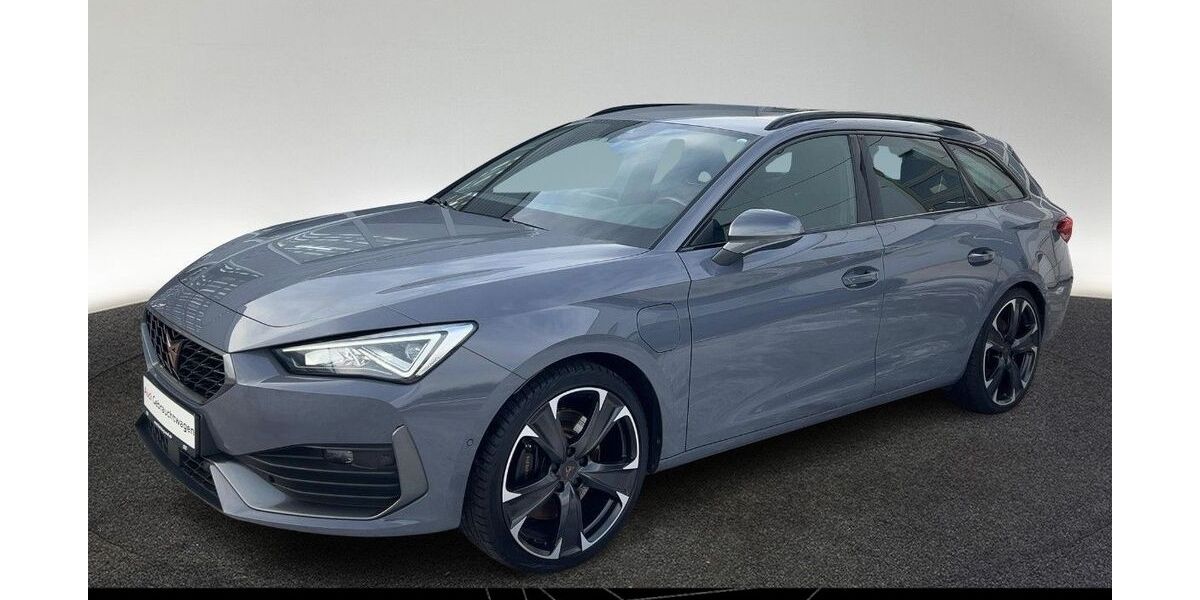 Cupra Leon 49.931 km 27.790 &euro; Hamburg 22529