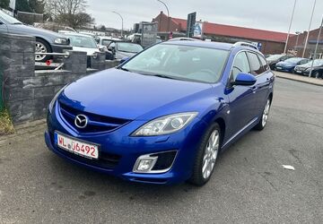 Mazda 6 330.000 km 3.000 &euro; Winsen/Luhe 21423