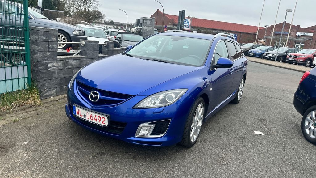 Mazda 6 330.000 km 3.000 &euro; Winsen/Luhe 21423
