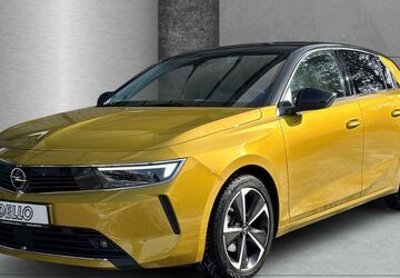 Opel Astra 21.728 km 18.899 &euro; Hamburg 22159