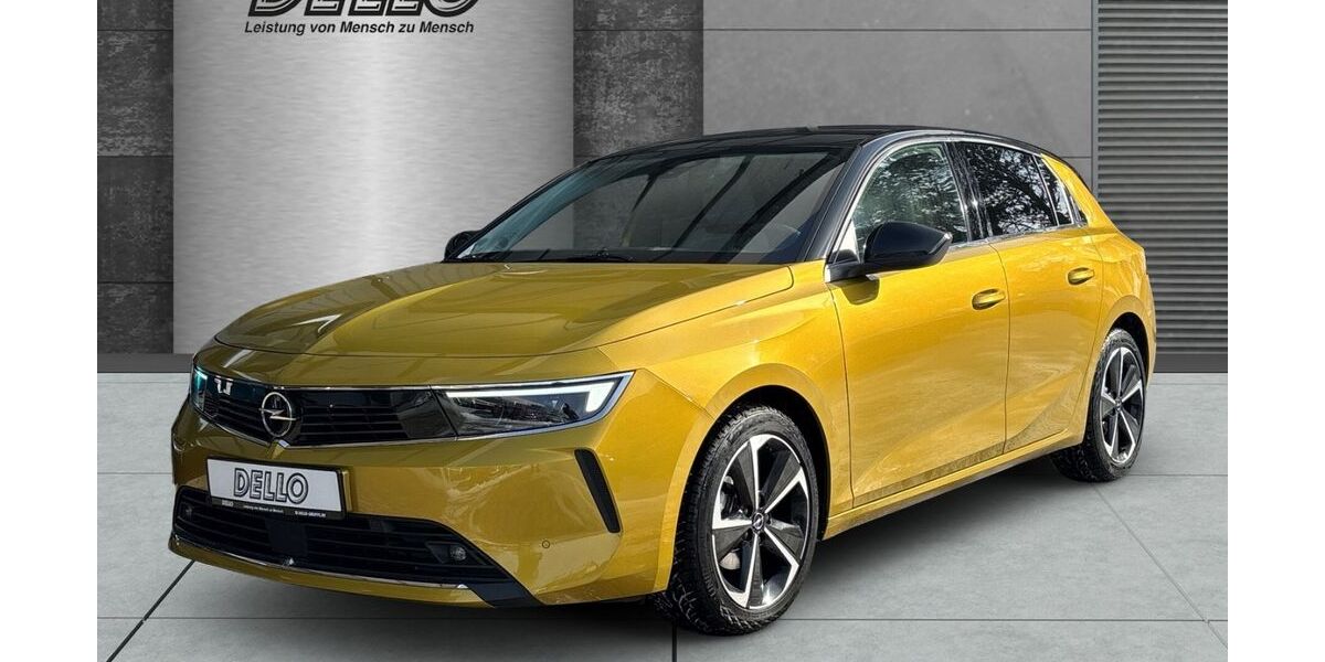 Opel Astra 21.728 km 18.899 &euro; Hamburg 22159