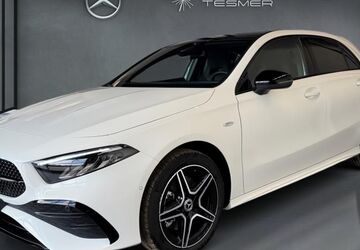 Mercedes-Benz A 250 17.888 km 34.290 &euro; Hamburg 21079
