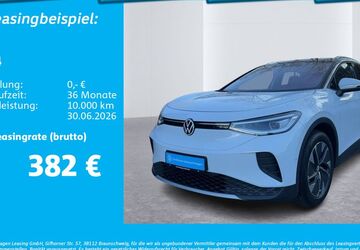 VW ID.4 11.036 km 35.850 &euro; Hamburg 22111