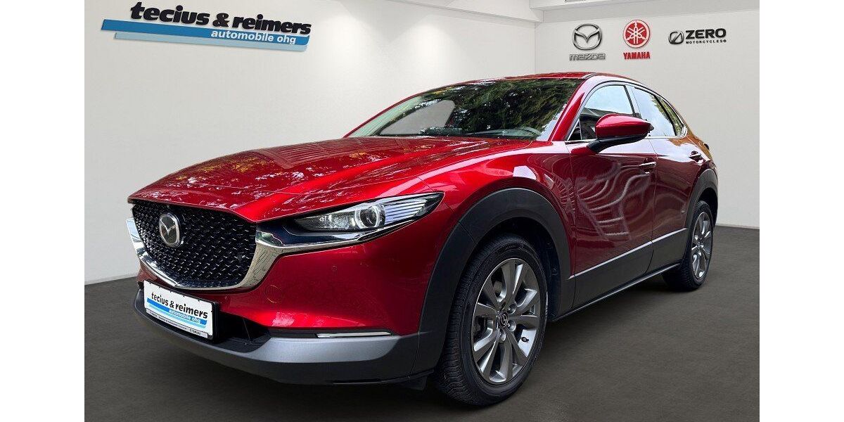 Mazda CX-30 19.311 km 26.345 &euro; Hamburg 22457