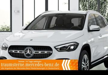 Mercedes-Benz GLA 220 8.715 km 41.990 &euro; Hamburg 22047