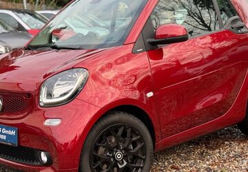 Smart ForTwo 51.000 km 18.490 &euro; Norderstedt bei Hamburg 22848