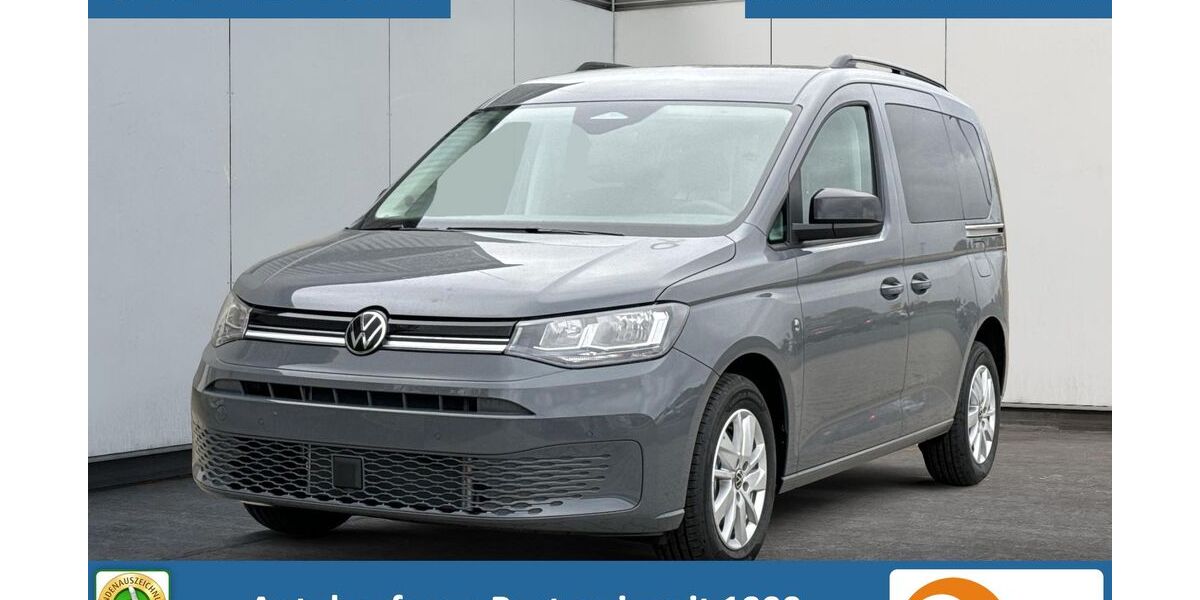 VW Caddy 5.120 km 36.040 &euro; Buchholz 21244