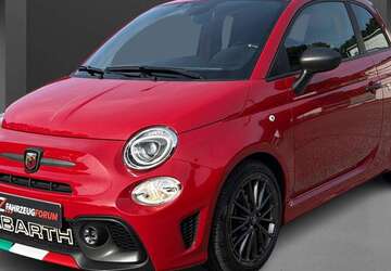 Abarth 595 11.500 km 19.800 &euro; Hamburg 22547