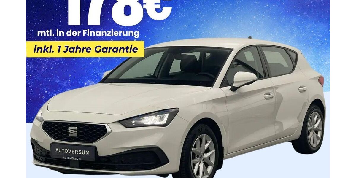 Seat Leon 12.764 km 19.985 &euro; Uetersen bei Hamburg 25436