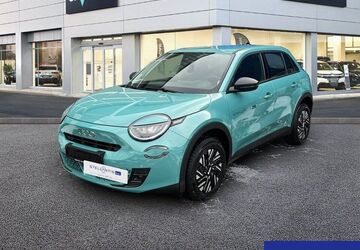 Fiat 600 2.500 km 22.980 &euro; Hamburg 22529