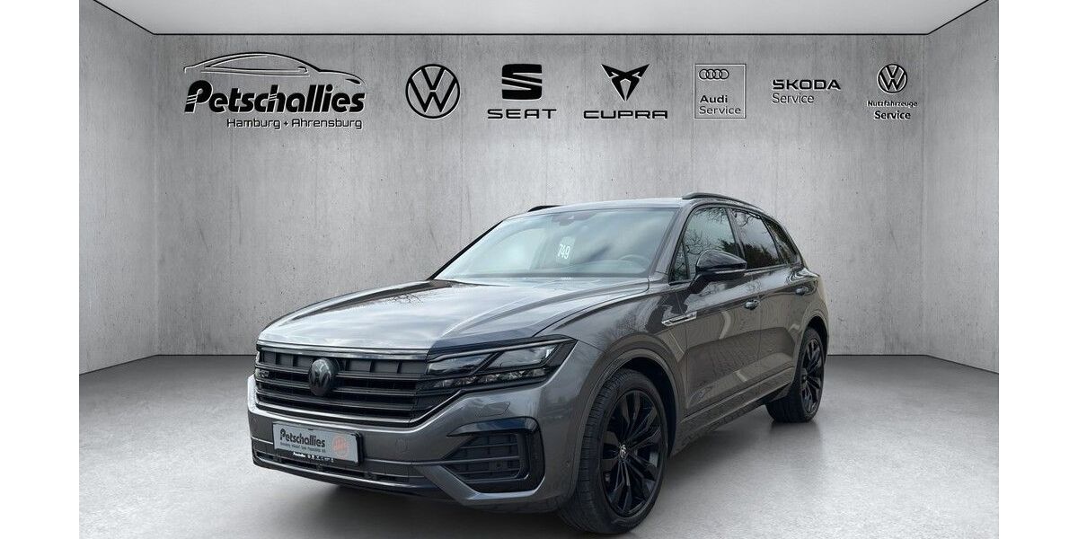 VW Touareg 92.364 km 47.970 &euro; Ahrensburg 22926