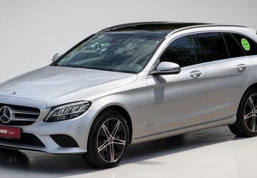 Mercedes-Benz C 220 131.100 km 20.790 &euro; Hamburg 22043