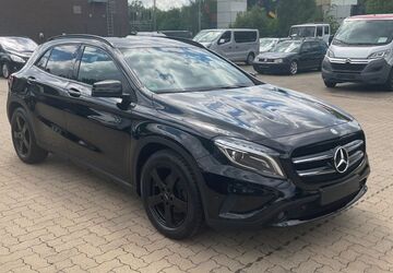 Mercedes-Benz GLA 200 127.000 km 11.999 &euro; Hamburg 21107