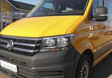VW Crafter 152.400 km 20.990 &euro; Winsen/Luhe OT-Luhdorf 21423