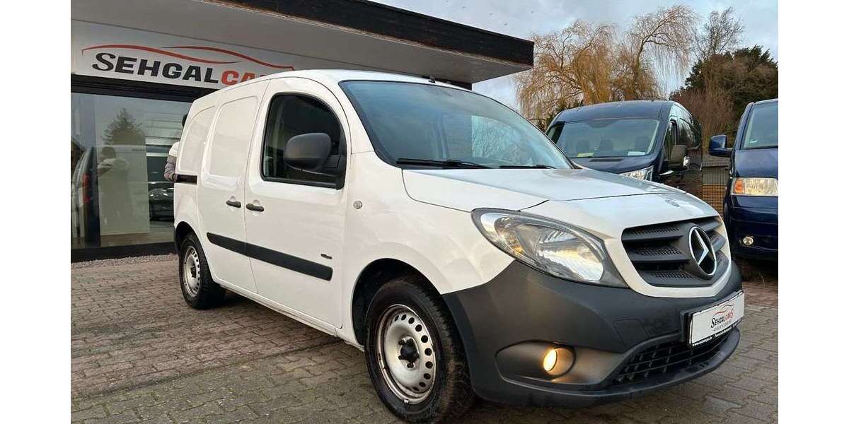 Mercedes-Benz Citan 132.000 km 6.550 &euro; Drage 21423
