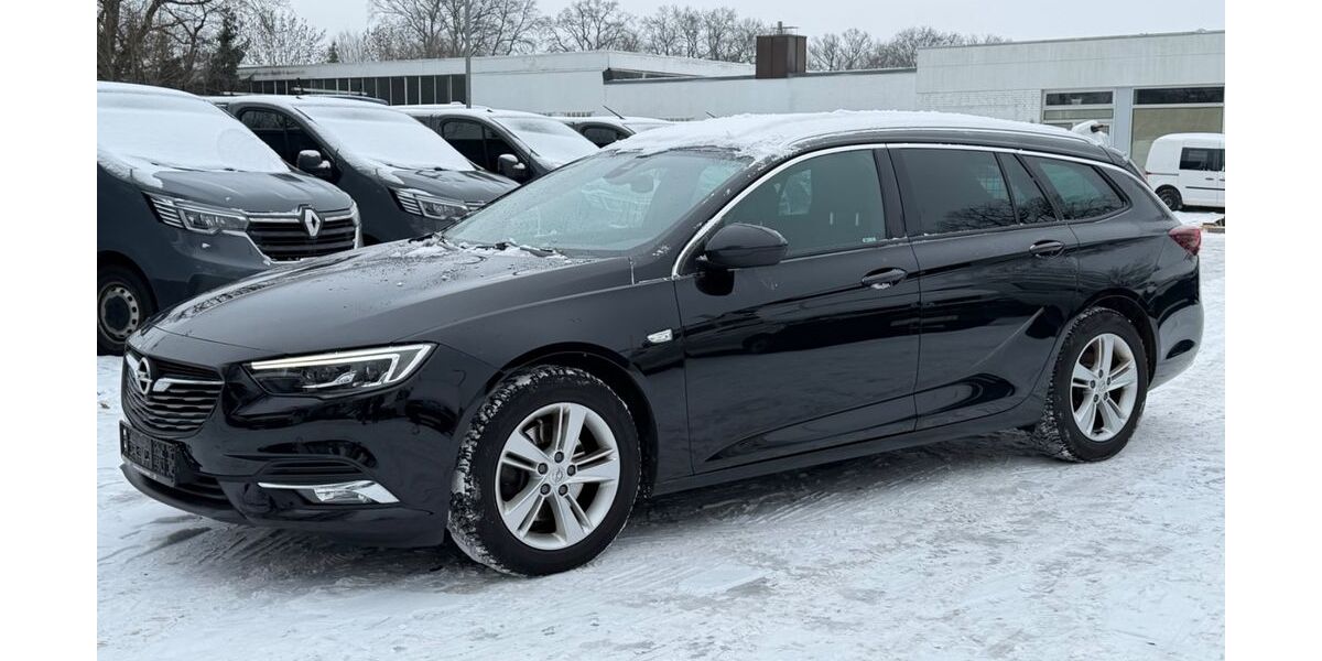 Opel Insignia 134.275 km 9.400 &euro; Norderstedt bei Hamburg 22851
