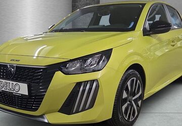 Peugeot 208 11.144 km 16.440 &euro; Hamburg 22047