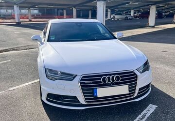 Audi A7 174.000 km 21.500 &euro; Hamburg 22305