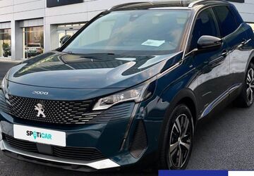 Peugeot 3008 35.622 km 25.690 &euro; Hamburg 22529